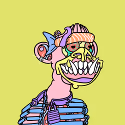 Undead Pastel Club #411