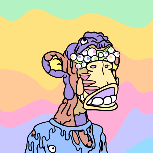 Undead Pastel Club #1687