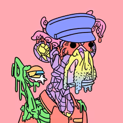 Undead Pastel Club #3751