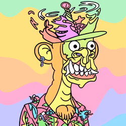Undead Pastel Club #6329