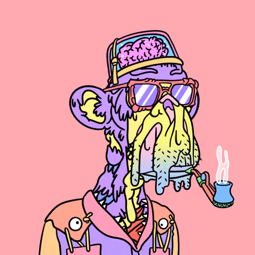 Undead Pastel Club #5392