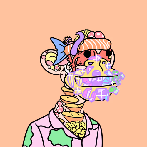 Undead Pastel Club #5912