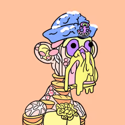 Undead Pastel Club #7880