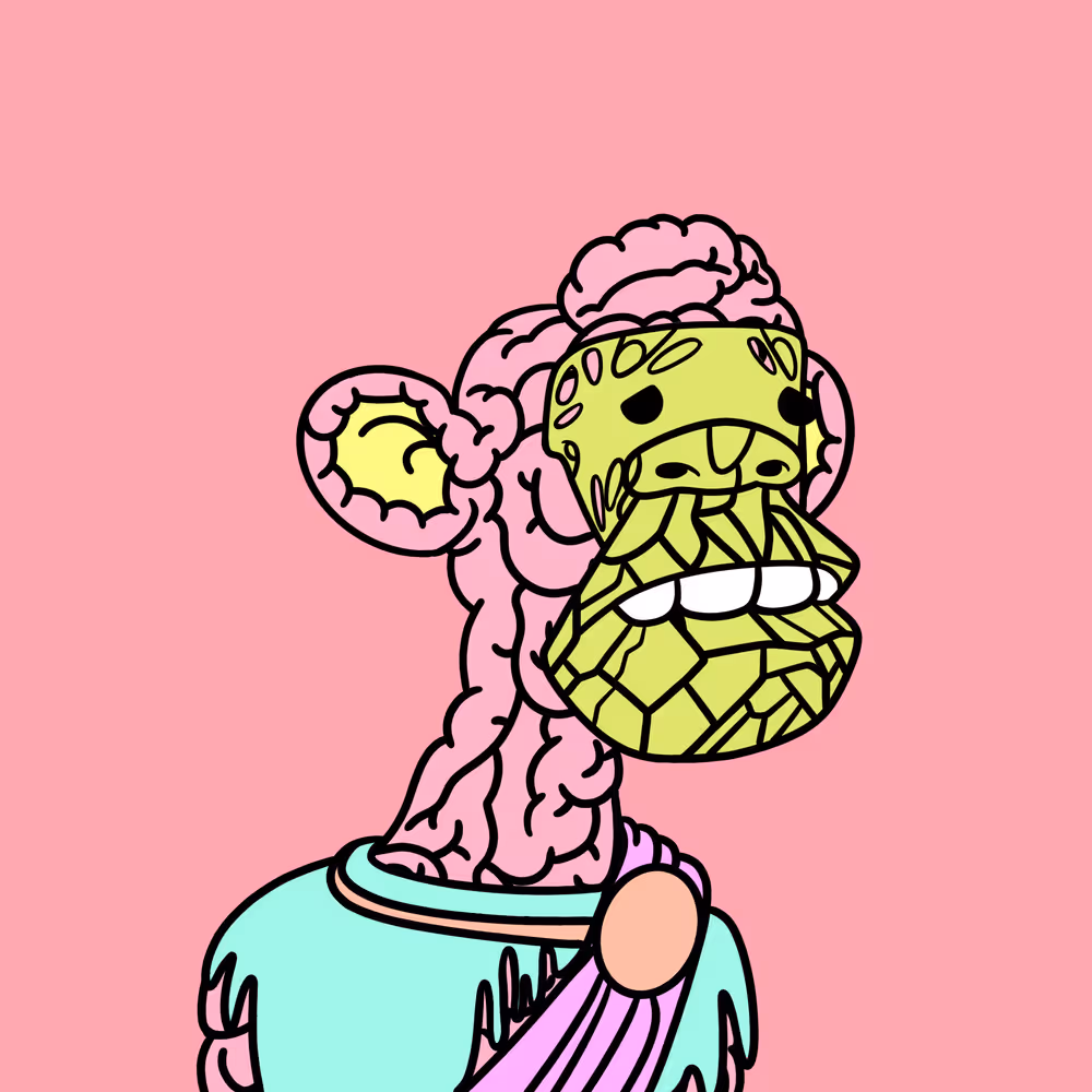 Undead Pastel Club #9979