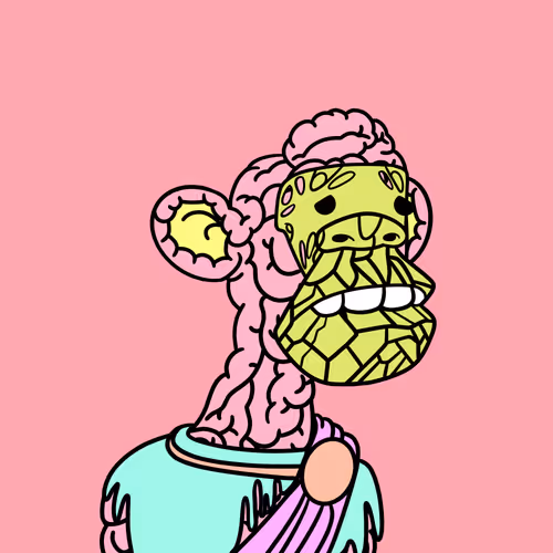 Undead Pastel Club #9979