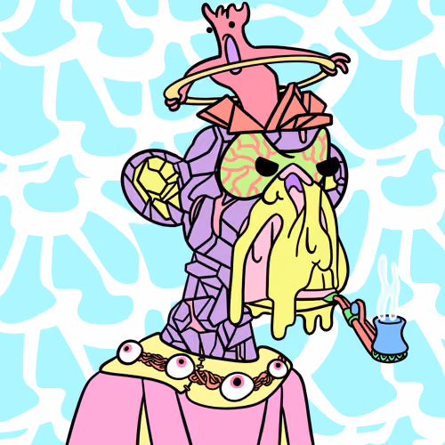 Undead Pastel Club #209