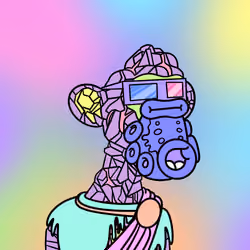 Undead Pastel Club #6162