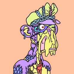 Undead Pastel Club #6158