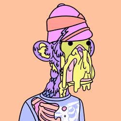 Undead Pastel Club #408