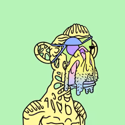 Undead Pastel Club #6643