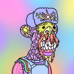 Undead Pastel Club #406