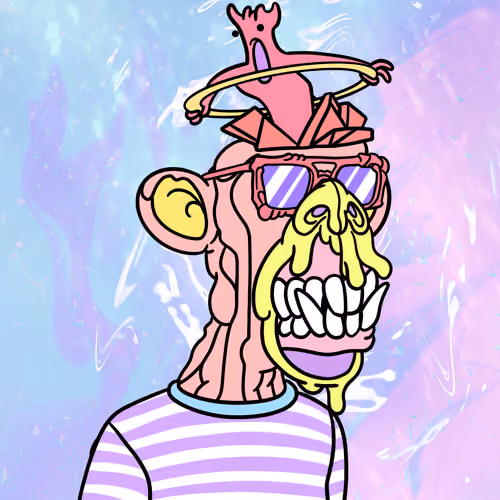 Undead Pastel Club #7732