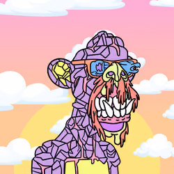 Undead Pastel Club #7663