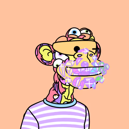 Undead Pastel Club #4282