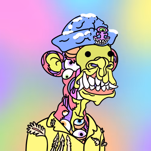 Undead Pastel Club #343