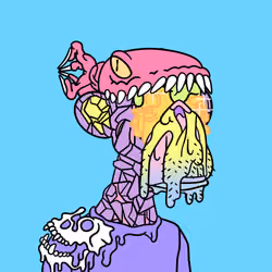 Undead Pastel Club #2052