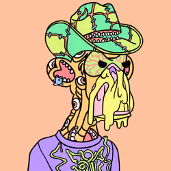 Undead Pastel Club #1355