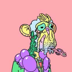 Undead Pastel Club #4210