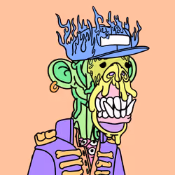 Undead Pastel Club #1437
