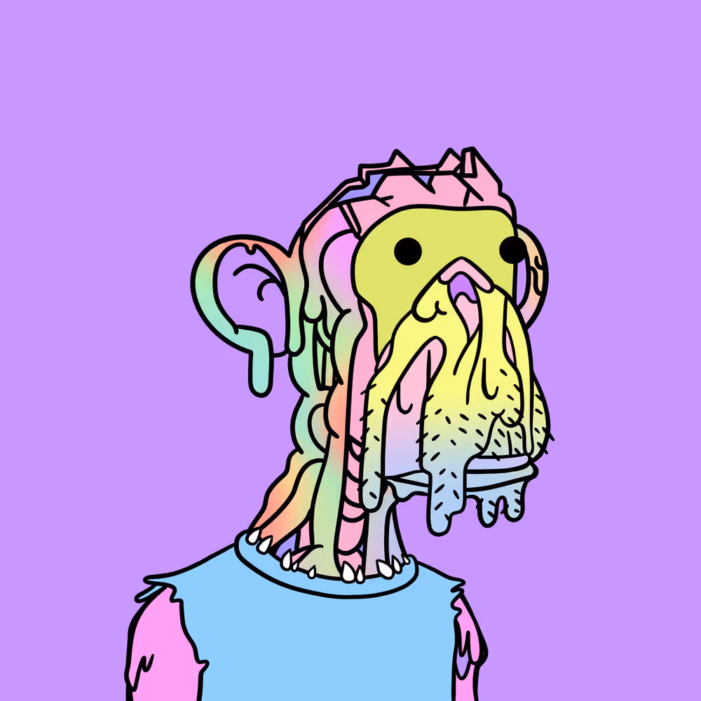 Undead Pastel Club #9972