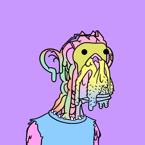 Undead Pastel Club #9972