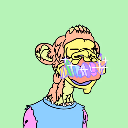 Undead Pastel Club #8115