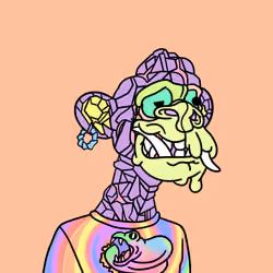 Undead Pastel Club #9883