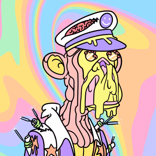 Undead Pastel Club #2393