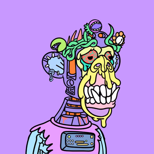 Undead Pastel Club #3348