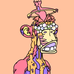 Undead Pastel Club #8285