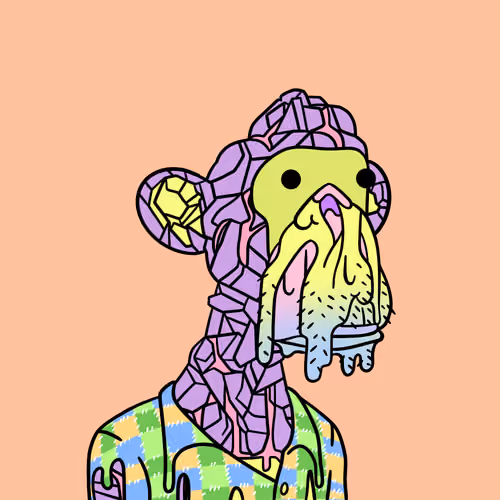 Undead Pastel Club #3929