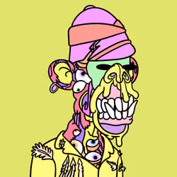 Undead Pastel Club #6333