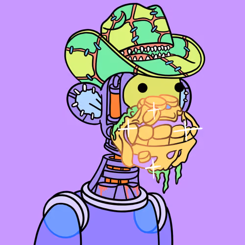 Undead Pastel Club #7856