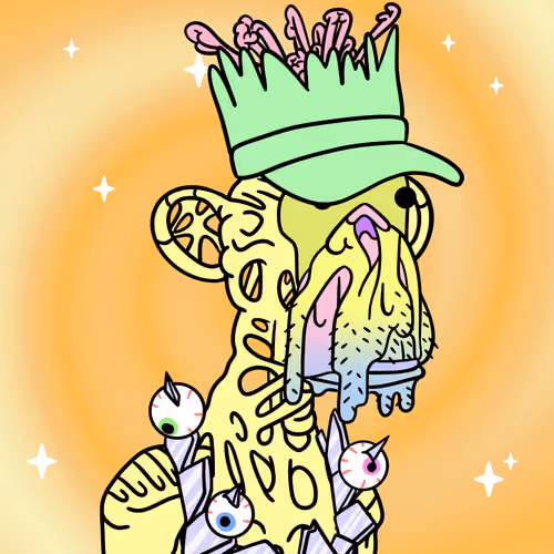 Undead Pastel Club #6095