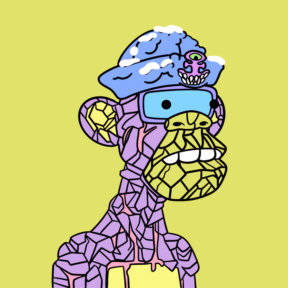 Undead Pastel Club #9992