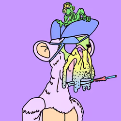 Undead Pastel Club #9772