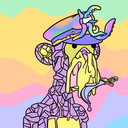 Undead Pastel Club #3760