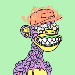 Undead Pastel Club #6324