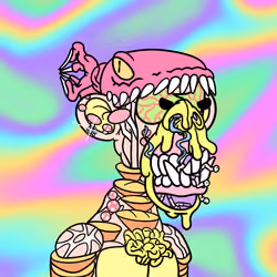 Undead Pastel Club #5982