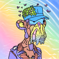 Undead Pastel Club #1082
