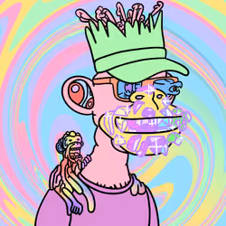 Undead Pastel Club #4741