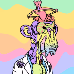 Undead Pastel Club #6225