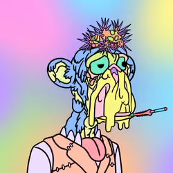 Undead Pastel Club #3276