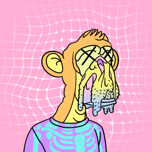Undead Pastel Club #4138