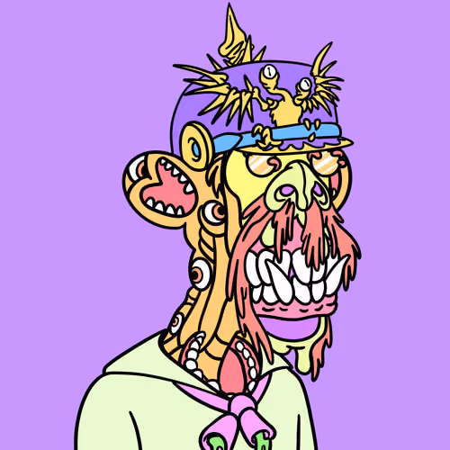Undead Pastel Club #7973