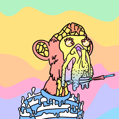 Undead Pastel Club #4338