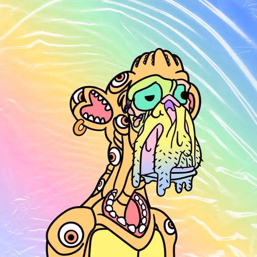 Undead Pastel Club #2782