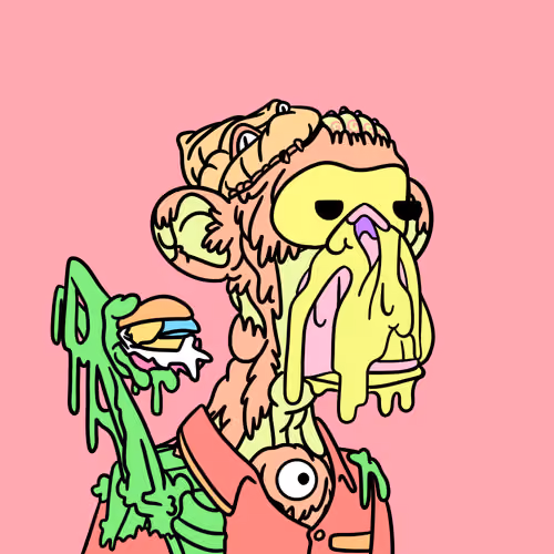Undead Pastel Club #8238