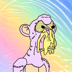 Undead Pastel Club #2490