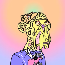 Undead Pastel Club #5486